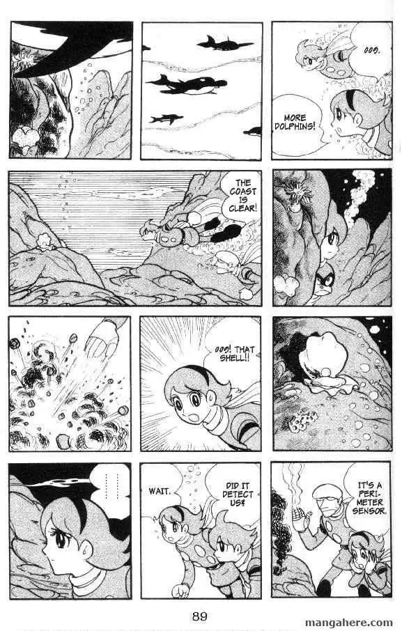 Cyborg 009 Chapter 18 17